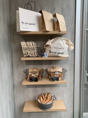   at Te Cor Gentil テコールジャンティー in Tokyo