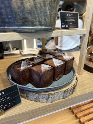   at Te Cor Gentil テコールジャンティー in Tokyo