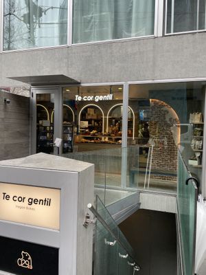   at Te Cor Gentil テコールジャンティー in Tokyo