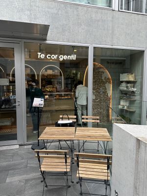   at Te Cor Gentil テコールジャンティー in Tokyo
