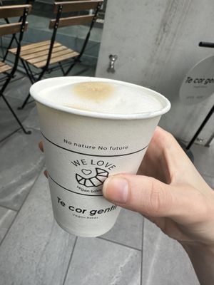   at Te Cor Gentil テコールジャンティー in Tokyo