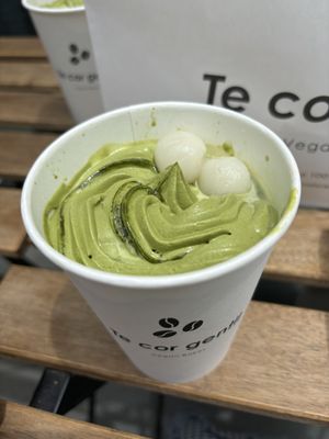   at Te Cor Gentil テコールジャンティー in Tokyo