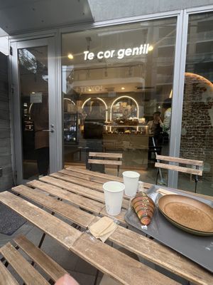   at Te Cor Gentil テコールジャンティー in Tokyo