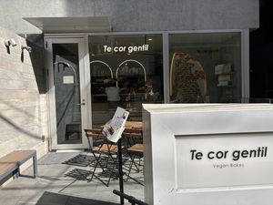   at Te Cor Gentil テコールジャンティー in Tokyo