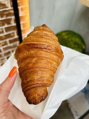 Croissant   at Te Cor Gentil テコールジャンティー in Tokyo