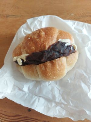 Anko Butter at Te Cor Gentil テコールジャンティー in Tokyo