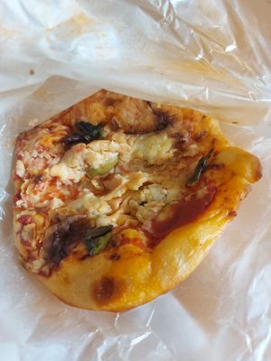 Pizza at Te Cor Gentil テコールジャンティー in Tokyo