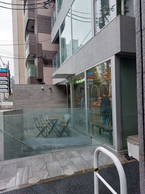  at Te Cor Gentil テコールジャンティー in Tokyo