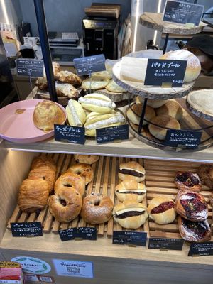 Inside  at Te Cor Gentil テコールジャンティー in Tokyo