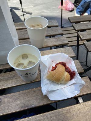   at Te Cor Gentil テコールジャンティー in Tokyo