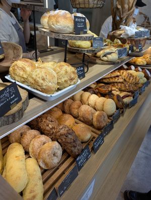 selection at Te Cor Gentil テコールジャンティー in Tokyo