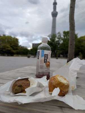 goods to take away at Te Cor Gentil テコールジャンティー in Tokyo