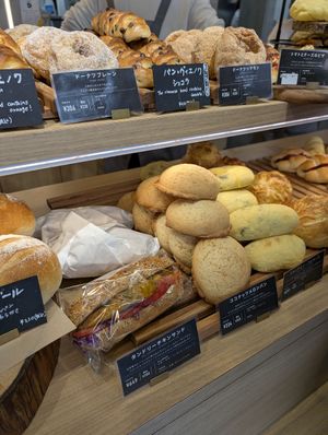 selection at Te Cor Gentil テコールジャンティー in Tokyo