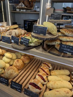 selection at Te Cor Gentil テコールジャンティー in Tokyo