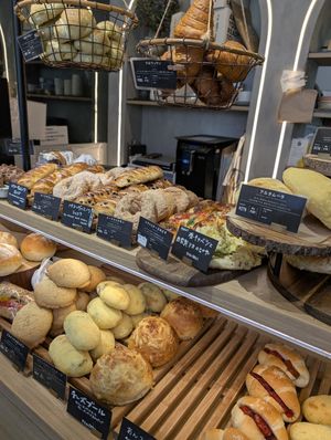 selection at Te Cor Gentil テコールジャンティー in Tokyo