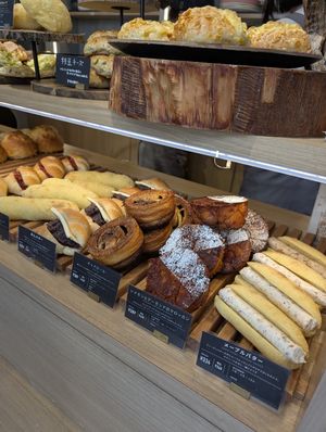 selection at Te Cor Gentil テコールジャンティー in Tokyo