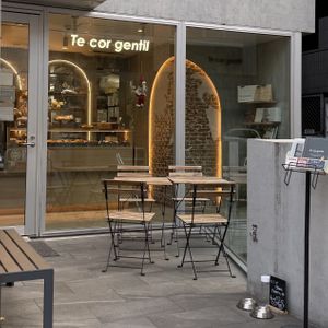   at Te Cor Gentil テコールジャンティー in Tokyo