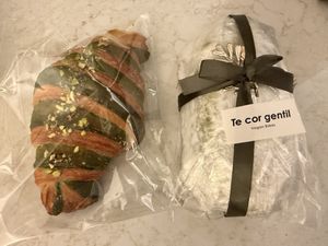   at Te Cor Gentil テコールジャンティー in Tokyo