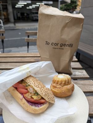 december 2025 at Te Cor Gentil テコールジャンティー in Tokyo