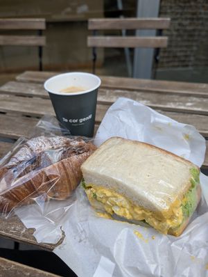 december 2025 at Te Cor Gentil テコールジャンティー in Tokyo