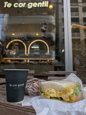 december 2025 at Te Cor Gentil テコールジャンティー in Tokyo