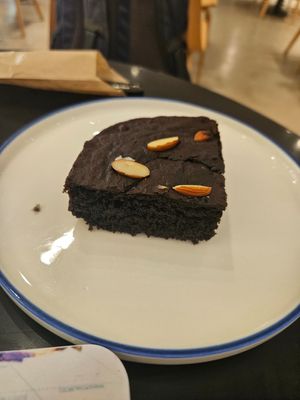 "Brownie" at Ground Zero in Yerevan