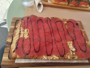 Bologna nel cuore at Nonna Cleme in Turin