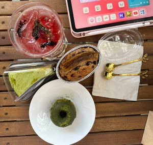   at Thirty Third Café in Davao City