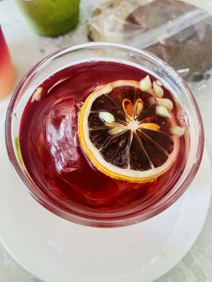   at Thirty Third Café in Davao City