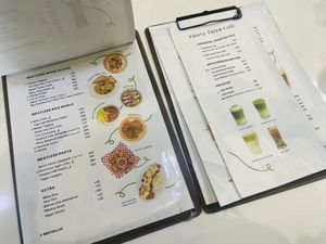   at Thirty Third Café in Davao City