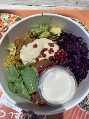   at WAW - Salad Story - Gate 32 in Warsaw