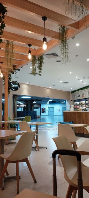 Interior do Restaurante at SSA - Haven Fresh Market in Salvador