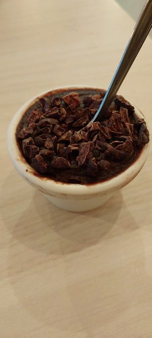 Brigadeiro de Colher Vegano at SSA - Haven Fresh Market in Salvador