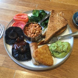   at Baker Street Kitchen in Middlesbrough