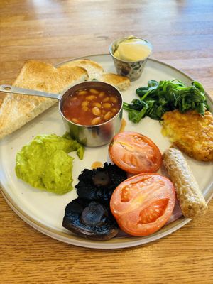   at Baker Street Kitchen in Middlesbrough