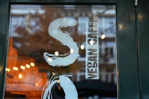  at SOIL Vegan Café - East in Amsterdam