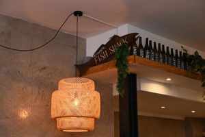  at SOIL Vegan Café - East in Amsterdam