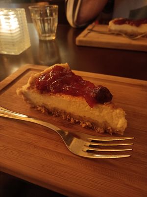  at SOIL Vegan Café - East in Amsterdam