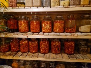  at SOIL Vegan Café - East in Amsterdam