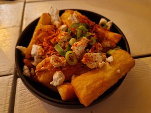  at SOIL Vegan Café - East in Amsterdam