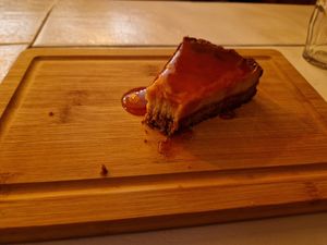  at SOIL Vegan Café - East in Amsterdam