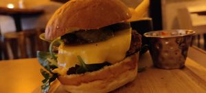  at SOIL Vegan Café - East in Amsterdam