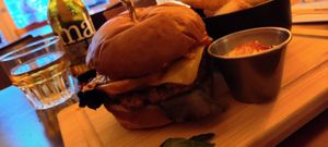  at SOIL Vegan Café - East in Amsterdam