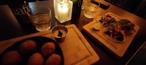  at SOIL Vegan Café - East in Amsterdam