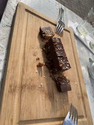   at SOIL Vegan Café - East in Amsterdam