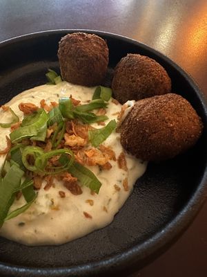   at SOIL Vegan Café - East in Amsterdam