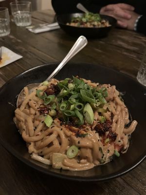  Ben ben noodles 🍜   at SOIL Vegan Café - East in Amsterdam