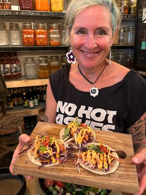  at SOIL Vegan Café - East in Amsterdam