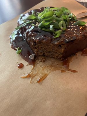 ribs   at SOIL Vegan Café - East in Amsterdam