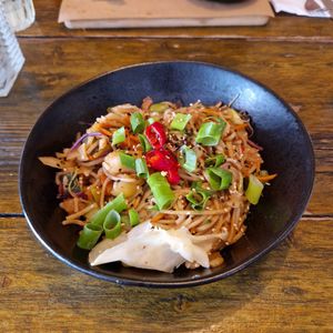  at SOIL Vegan Café - East in Amsterdam